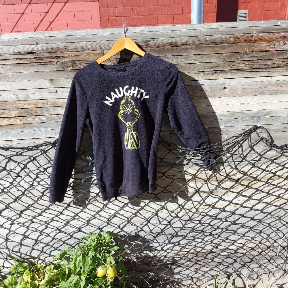 Dr. Suess sweater
